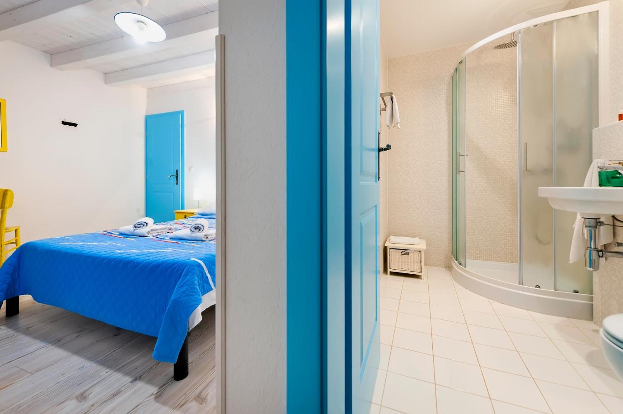 Apartments & Rooms La Casa Barbaro Rovinj Cameră foto